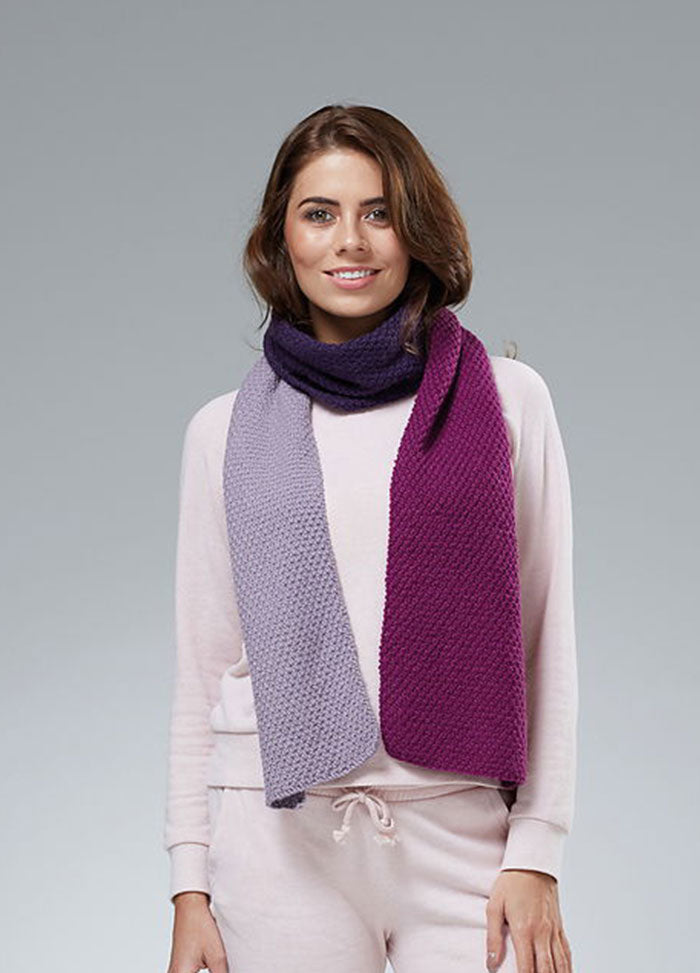 Rowan 4 Projects: Colour Block by Quail Studio