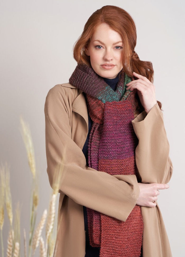 Rowan Felted Tweed Colour Collection