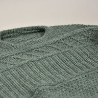 PetiteKnit Ingrid Sweater Man Kit