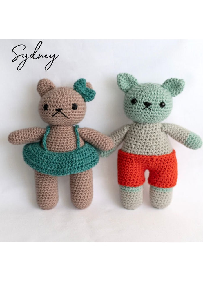 Intro to Amigurumi  - SYDNEY