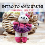 Intro to Amigurumi  (Sydney)