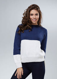 Rowan 4 Projects: Colour Block by Quail Studio