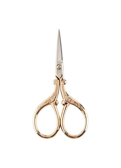 Klasse Embroidery Scissors 90 mm Gold