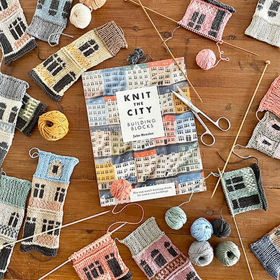 Knit the City Book Signing with Jake Henzler MELBOURNE