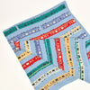 Jake Henzler Toy Trains Blanket Digital Pattern