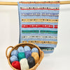 Jake Henzler Toy Trains Blanket Kit