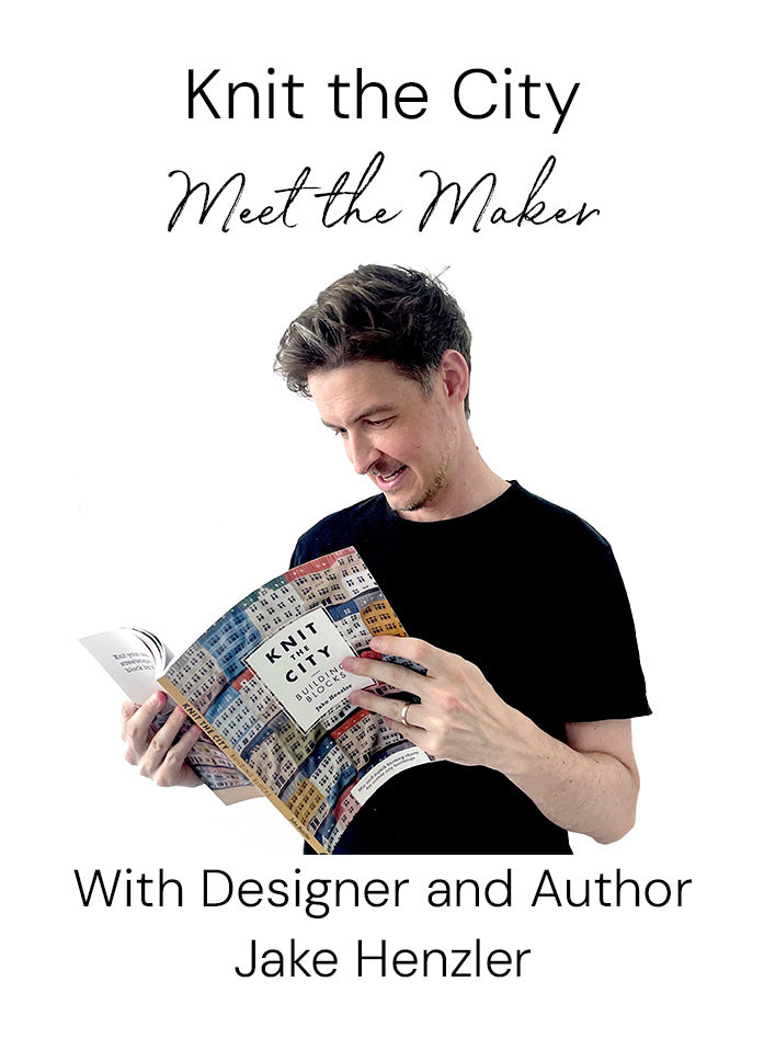 Meet the Maker with Jake Henzler SYDNEY