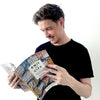 Workshops for Knit the City with Jake Henzler MELBOURNE