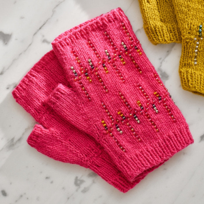 Laine Jassy Mittens Kit