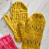 Laine Jassy Mittens Kit