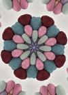 Westknits Color Kaleidoscope MKAL Kit in Novita Helene