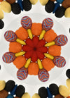 Westknits Color Kaleidoscope MKAL Kit in Morris Empire 4 Ply