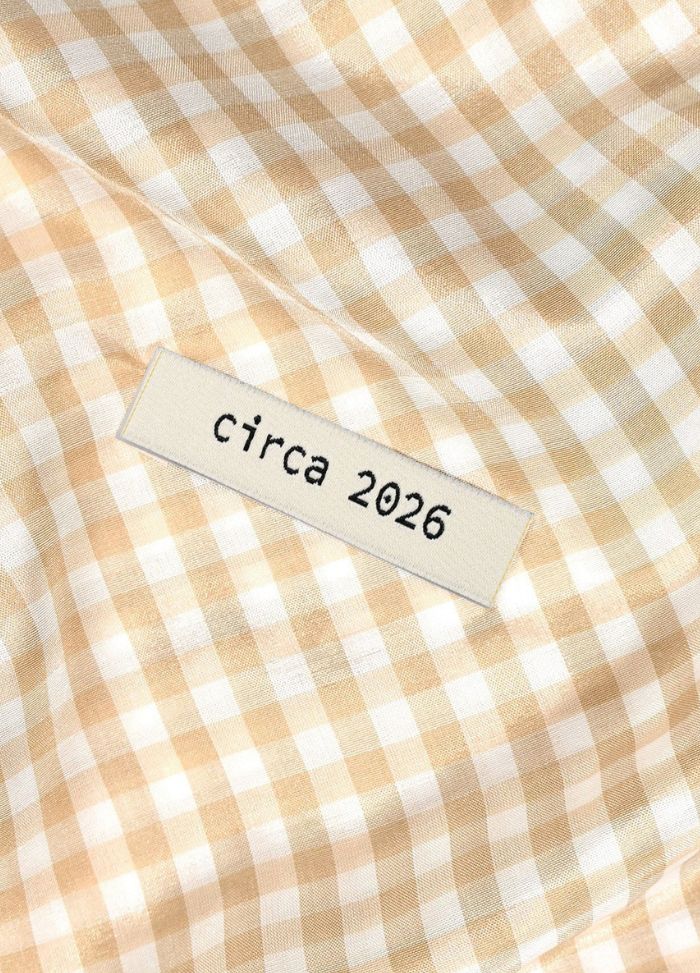 KYLIE AND THE MACHINE Circa 2026 Sew-In Labels