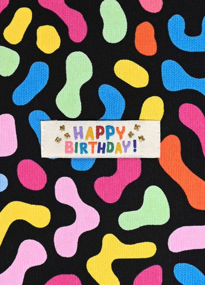 KYLIE AND THE MACHINE Happy Birthday! Sew-In Labels