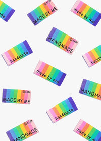 Handmade/Made By Me Sew-in Labels