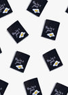 You're a Good Egg Sew-in Labels scattered