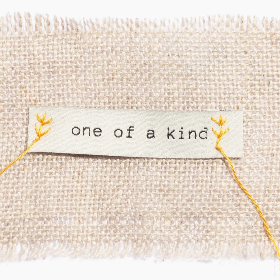 Kylie and The Machine One of a Kind Sew-in Labels
