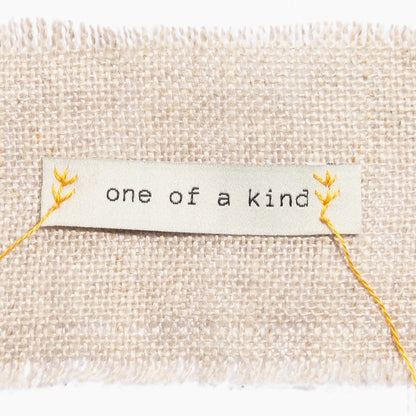 Kylie and The Machine One of a Kind Sew-in Labels