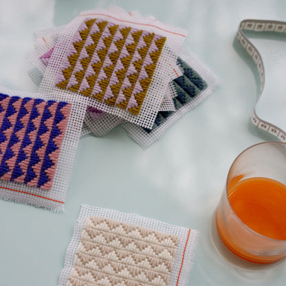 Kit Couture Uunartoq Embroidery Pencil Case Kit