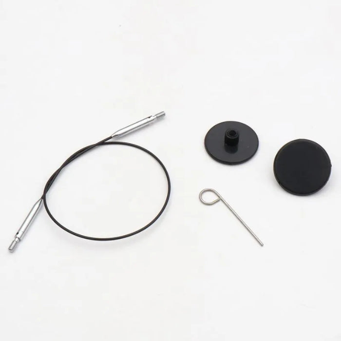 KnitPro Mini Fixed Cable Set 13 & 17cm