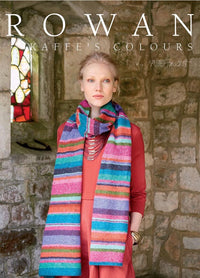 Rowan Kaffe's Colours by Kaffe Fassett
