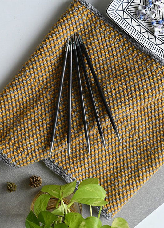 KnitPro Karbonz Double Pointed Needles