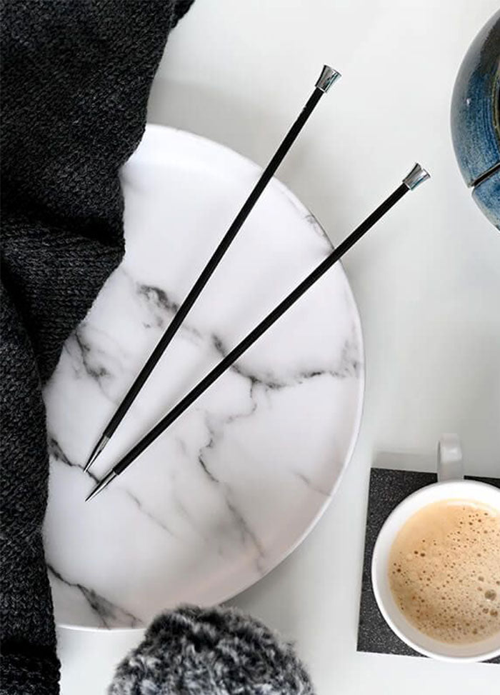 KnitPro Karbonz Straight Needles