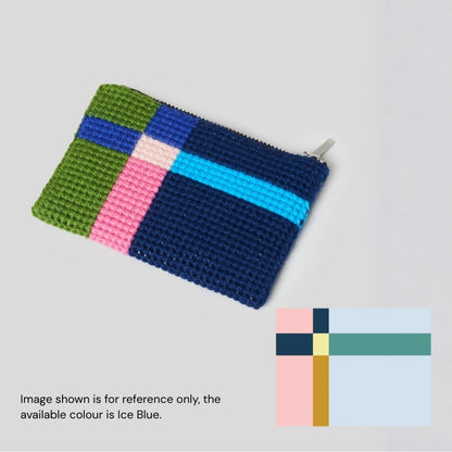 Kit Couture Katholm Embroidery Wallet Kit