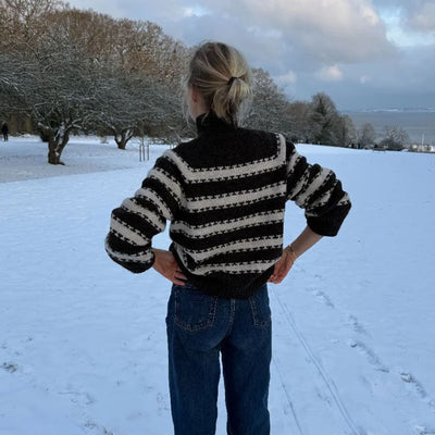 PetiteKnit Key Sweater Kit