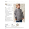 Cleckheaton Seamless Sweater Pattern