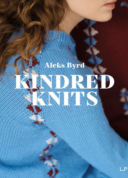 Laine Kindred Knits: Patterns from My Estonian Family Archives