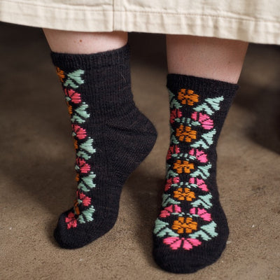 Laine Kindred Knits: Patterns from My Estonian Family Archives