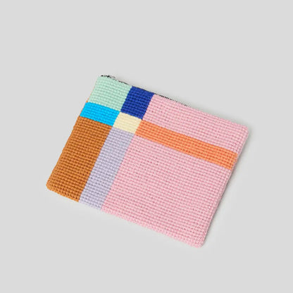 Kit Couture Katholm Embroidery Clutch Kit