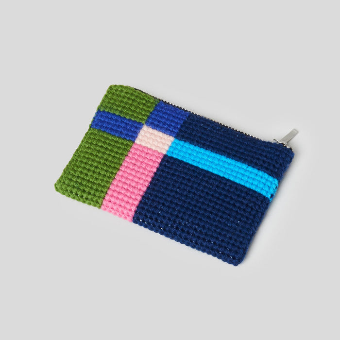 Kit Couture Katholm Embroidery Wallet Kit