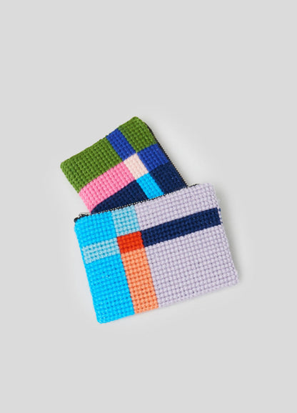 Kit Couture Katholm Embroidery Wallet Kit