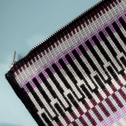 Kit Couture Öland Embroidery Clutch Kit