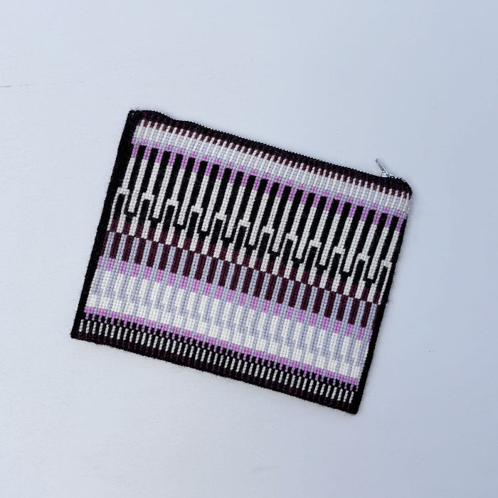 Kit Couture Öland Embroidery Clutch Kit