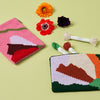 Kit Couture Rømø Embroidery Clutch Kit