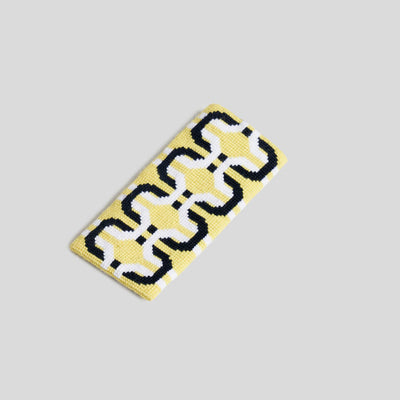 Kit Couture Rosala Embroidery Eyeglass Case Kit
