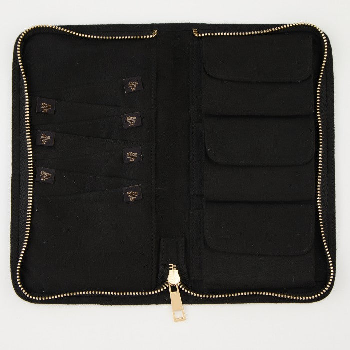 Knit Pro Cable Case (Coal)