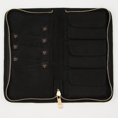Knit Pro Cable Case (Coal)