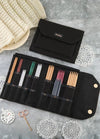KnitPro Double Pointed Needle Case (Coal)