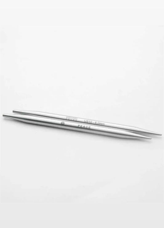 KnitPro Mindful Lace Interchangeable Needle Tips - 5cm