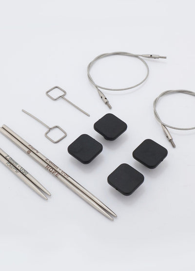 KnitPro Mindful Petite Interchangeable Combo Set - 5cm & 7.5cm