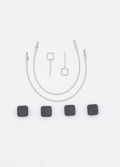 KnitPro Mindful Petite Mini Cable - For 5cm & 7.5cm Tips