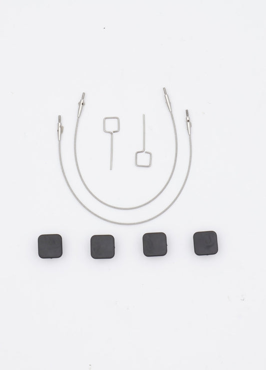KnitPro Mindful Petite Mini Cable - For 5cm & 7.5cm Tips