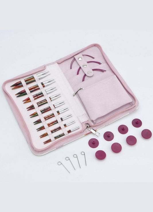 KnitPro Symfonie 2 Deluxe Interchangeable Set - 10cm