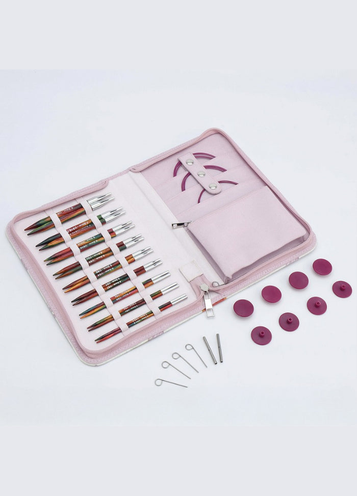 KnitPro Symfonie 2 Deluxe Interchangeable Set - 13cm