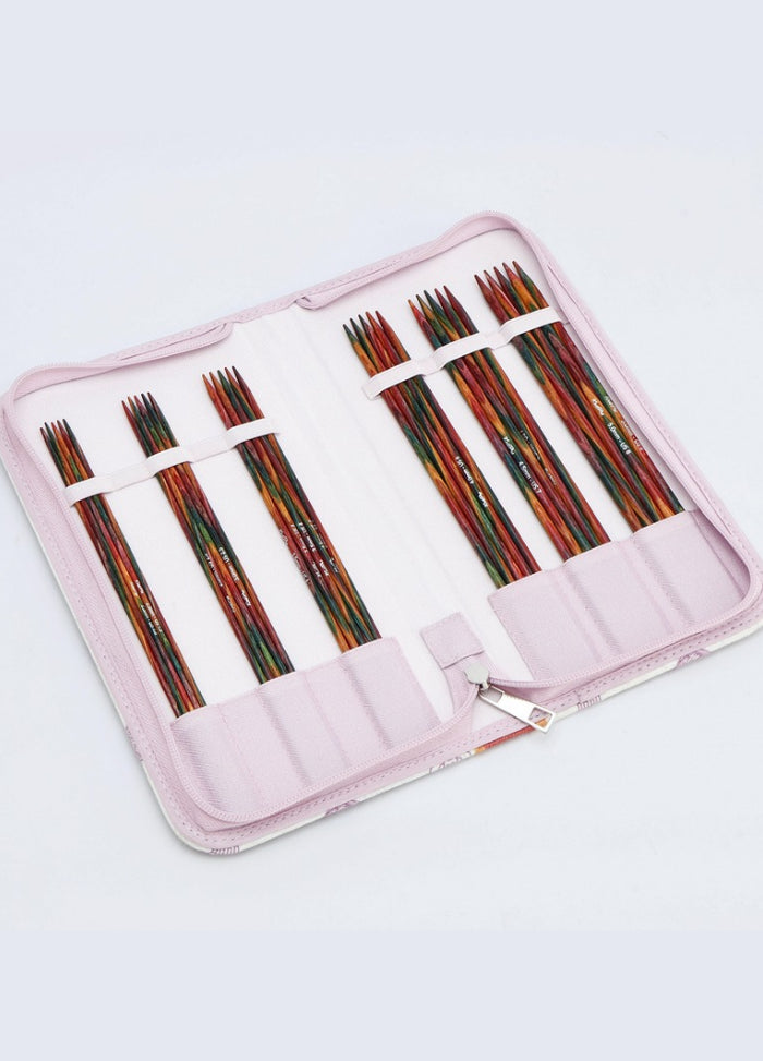 KnitPro Symfonie 2 Double Pointed Needle Set - 20cm