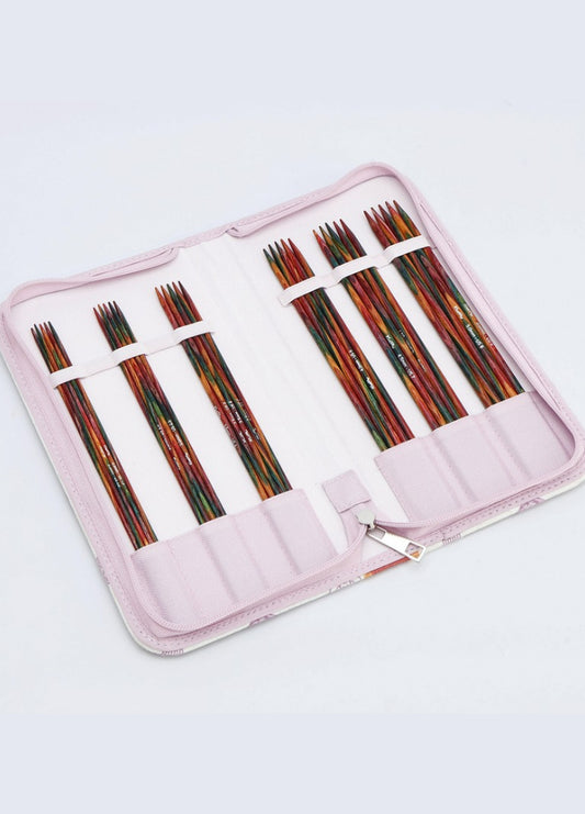 KnitPro Symfonie 2 Double Pointed Needle Set - 20cm